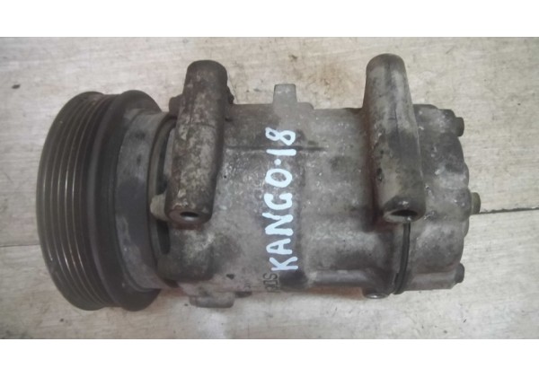 Компрессор кондиционера Renault, Clio 2, Kangoo, Megane 1-2, Scenic, Logan, Sandero 7700273801, 7701499969, 7711135926, 8200315744, 8200600117, 8200953358, 8200716562, 8200866436, 8200315744 *